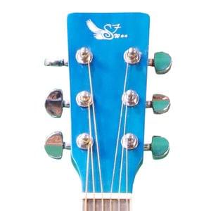 1581076862644-Swan7 SW41C BLS 41 Inch Spruce Wood Acoustic Guitar (4).jpg